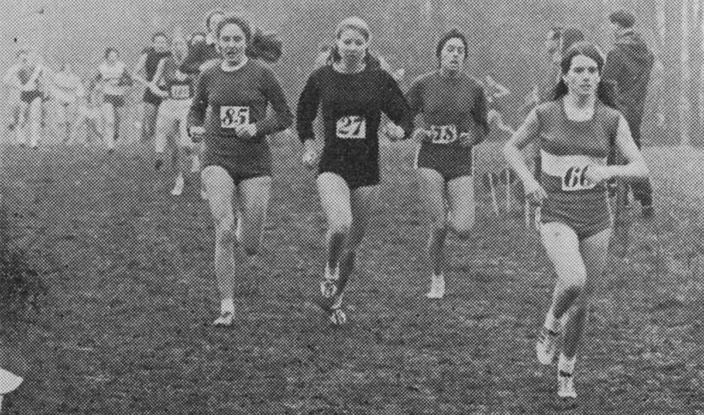 English National Cross Country Championships High Wycombe 2019-2020